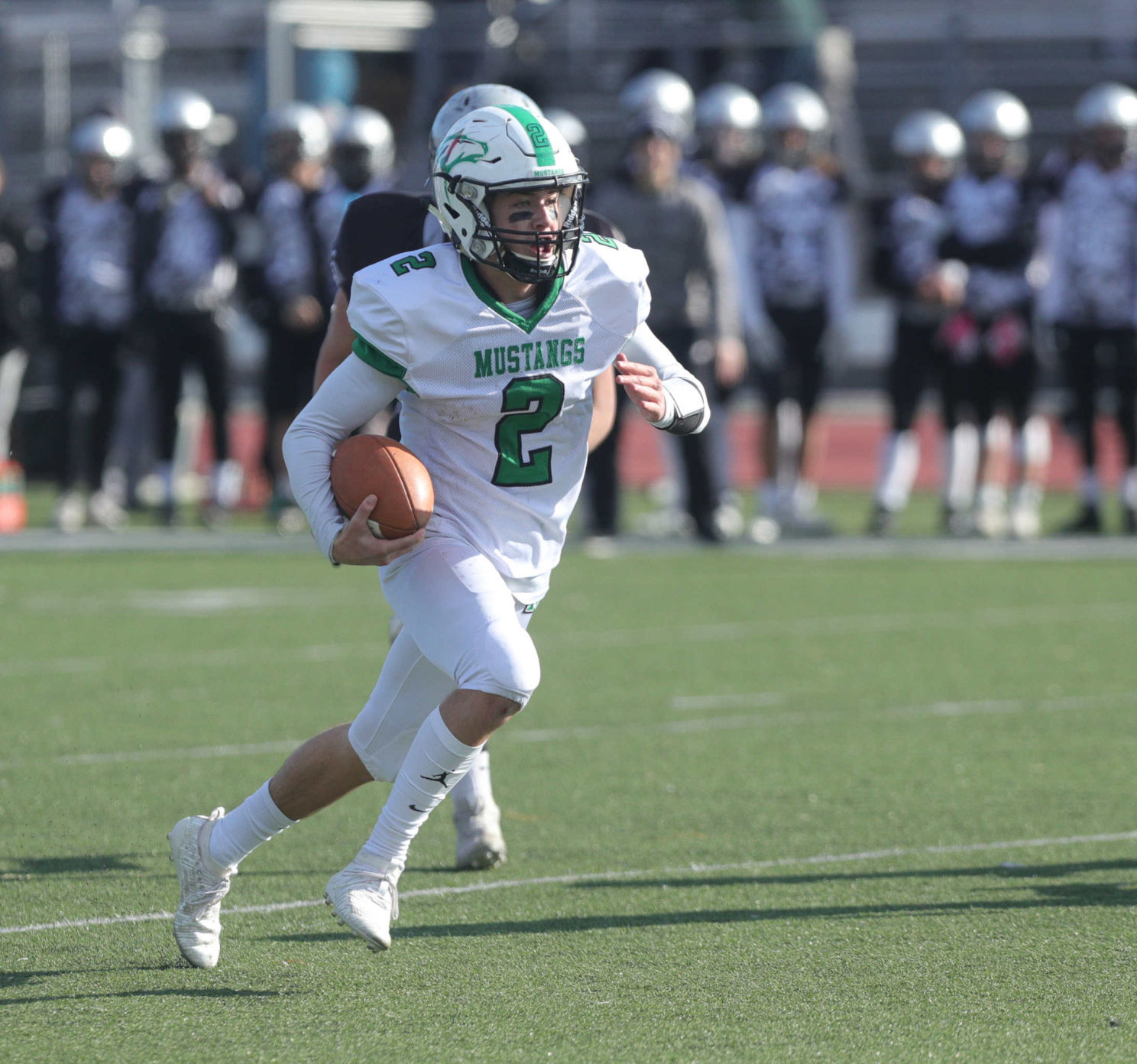 Mainland vs Egg Harbor Township